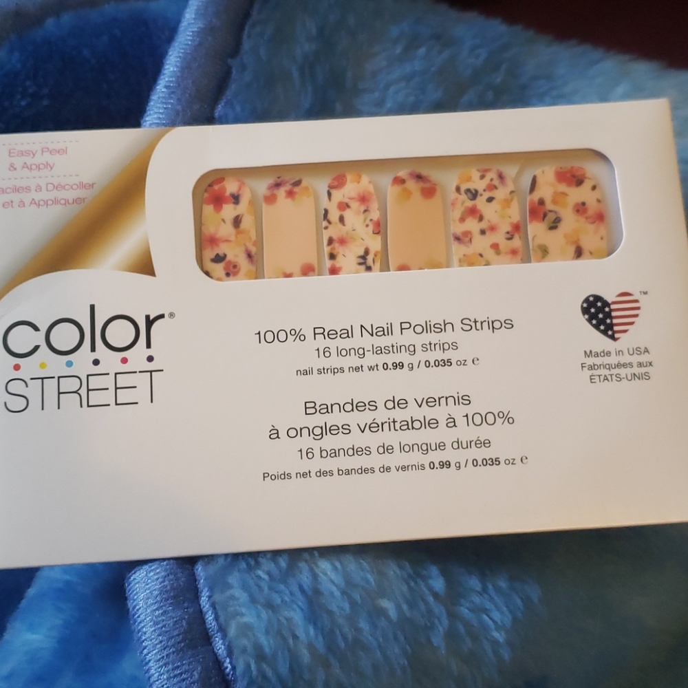 Good impressions colorstreet nails